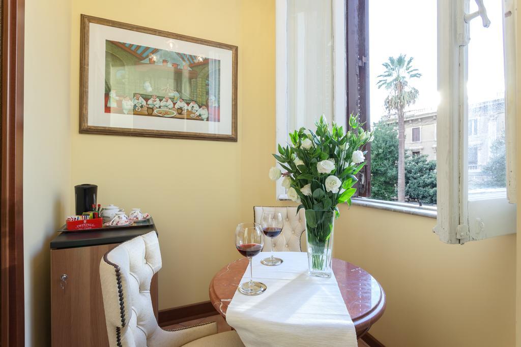 罗马 梵蒂冈多莫斯旅馆酒店 客房 照片